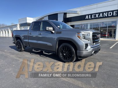 Used 2021 GMC Sierra 1500 Elevation
