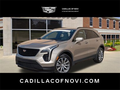 Certified 2023 Cadillac XT4 Sport