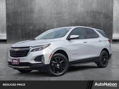 Certified 2022 Chevrolet Equinox LT