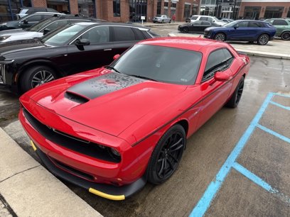 Used 2023 Dodge Challenger R/T w/ Plus Package
