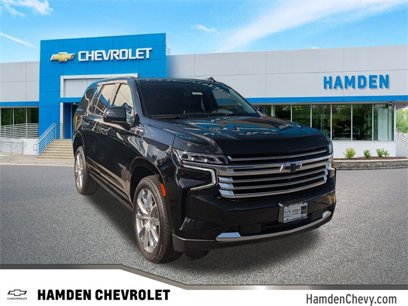 New 2024 Chevrolet Tahoe High Country w/ Advanced Technology Package