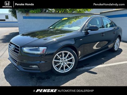 Used 2015 Audi A4 2.0T Premium w/ Audi MMI Navigation