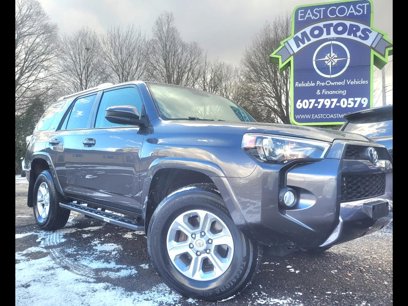 Used 2018 Toyota 4Runner SR5