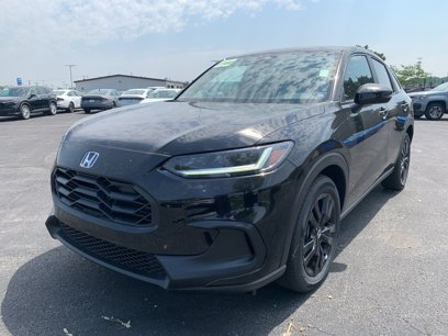 New 2026 Honda HR-V Sport