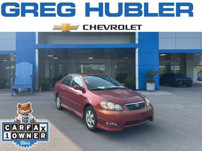 Used 2007 Toyota Corolla CE