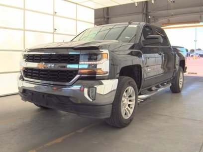 Used 2018 Chevrolet Silverado 1500 LT w/ LT Eassist Package