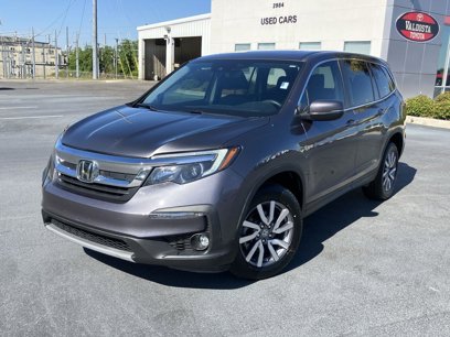 Used 2022 Honda Pilot EX-L