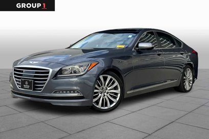 Used 2015 Hyundai Genesis 5.0