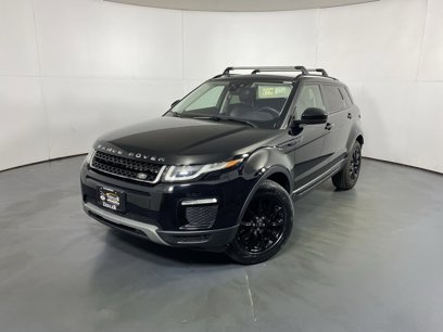 Used 2019 Land Rover Range Rover Evoque