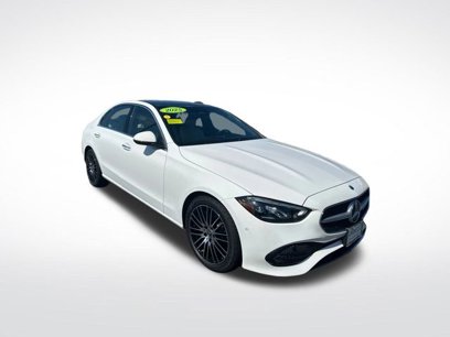 Used 2025 Mercedes-Benz C 300 4MATIC Sedan