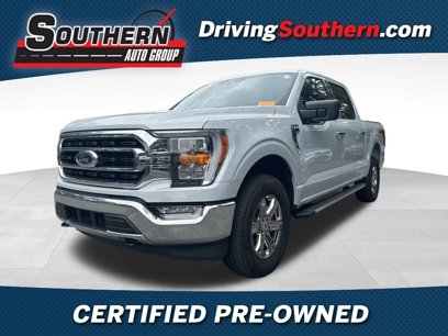 Used 2022 Ford F150 XLT w/ Equipment Group 302A High