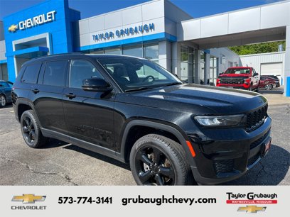 Used 2023 Jeep Grand Cherokee L Laredo