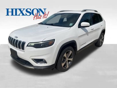 Used 2020 Jeep Cherokee Limited