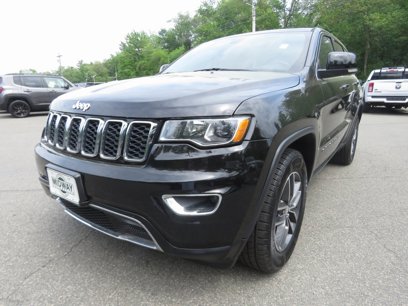 Used 2017 Jeep Grand Cherokee Limited