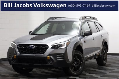 Used 2022 Subaru Outback Wilderness