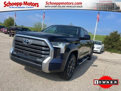 Used 2022 Toyota Tundra Limited