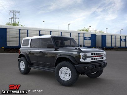 New 2025 Ford Bronco Heritage Edition