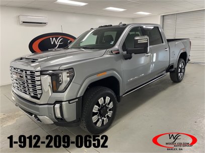 New 2025 GMC Sierra 3500 Denali w/ Denali Reserve Package