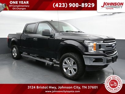 Used 2018 Ford F150 XLT