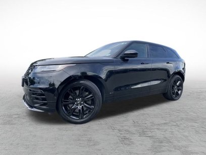 Used 2021 Land Rover Range Rover Velar R-Dynamic S
