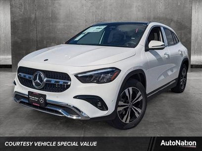 New 2025 Mercedes-Benz GLA 250