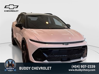 New 2025 Chevrolet Equinox EV RS w/ Convenience Package II