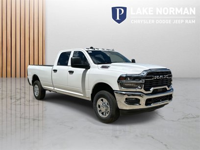 New 2025 RAM 3500 Tradesman