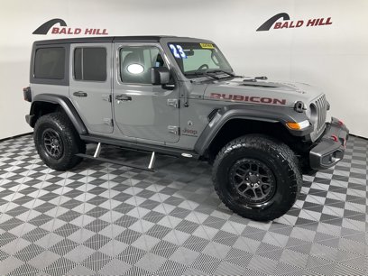 Used 2023 Jeep Wrangler Unlimited Rubicon w/ Xtreme 35 Tire Package