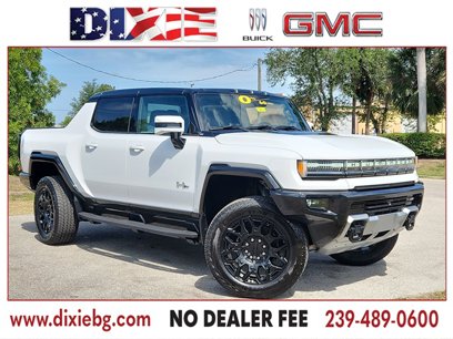 New 2025 GMC Hummer EV 2X