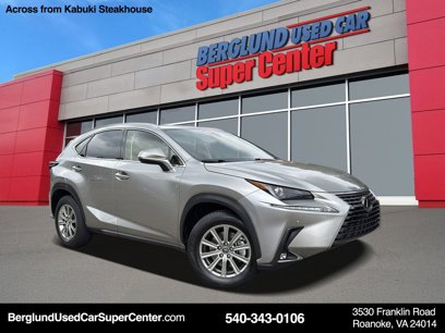 Used 2021 Lexus NX 300 FWD w/ Accessory Package 2