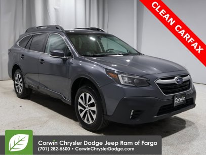 Used 2022 Subaru Outback Premium