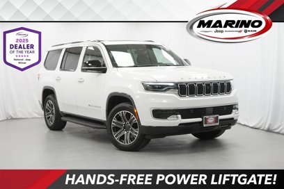 Certified 2023 Jeep Wagoneer 4WD w/ Premium Group I