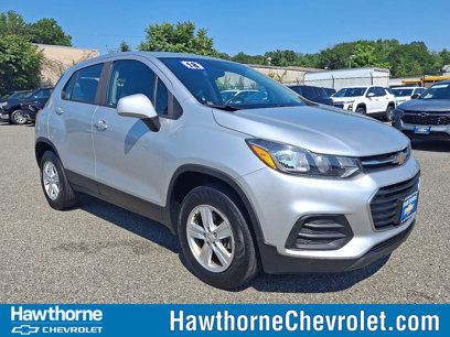 Used 2018 Chevrolet Trax LS