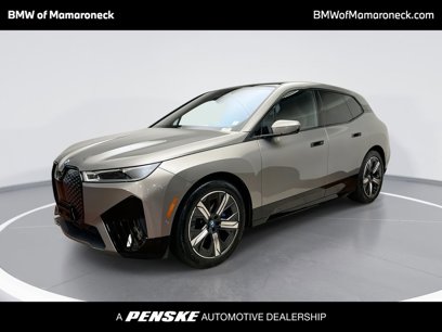 Used 2025 BMW iX M60