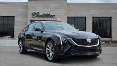 New 2025 Cadillac CT5 Sport w/ Sun And Sound Package