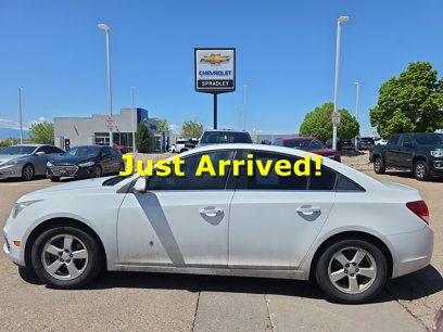 Used 2015 Chevrolet Cruze LT