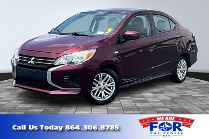 Used 2021 Mitsubishi Mirage G4 ES