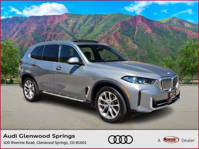Used 2024 BMW X5 xDrive40i