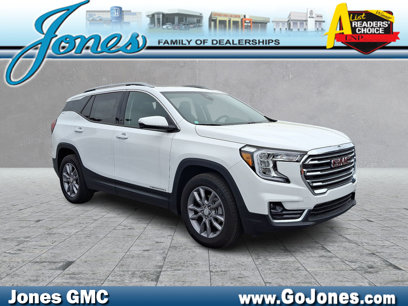 Certified 2024 GMC Terrain SLT