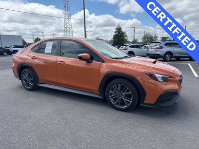 Used 2023 Subaru WRX