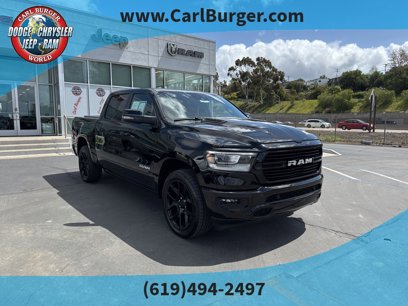 Certified 2023 RAM 1500 Laramie
