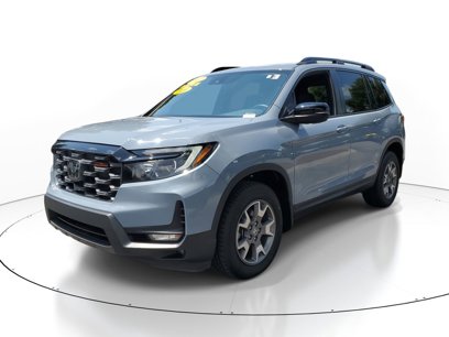 Used 2022 Honda Passport TrailSport