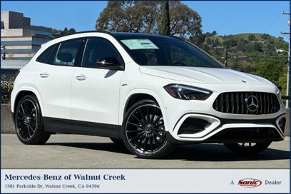 Certified 2024 Mercedes-Benz GLA 35 AMG 4MATIC