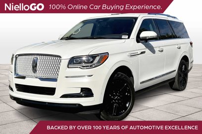 Used 2023 Lincoln Navigator Reserve