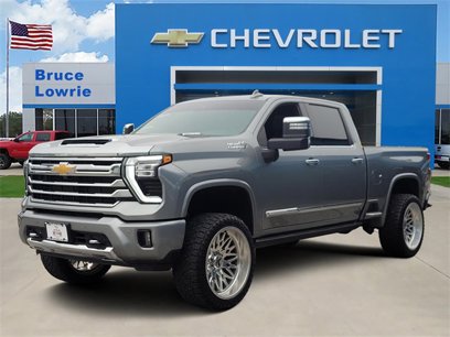 Used 2024 Chevrolet Silverado 2500 High Country w/ Technology Package