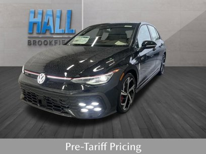 New 2025 Volkswagen GTI SE