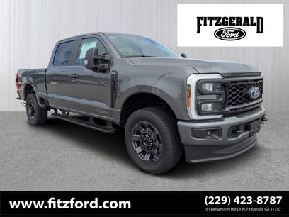 New 2025 Ford F250 XL w/ STX Appearance Package