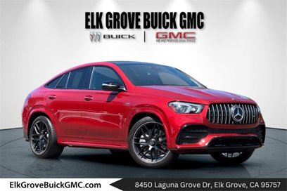 Used 2023 Mercedes-Benz GLE 53 AMG 4MATIC Coupe