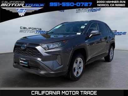 Used 2020 Toyota RAV4 LE