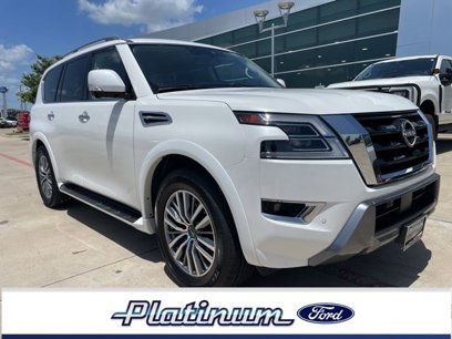 Used 2023 Nissan Armada SL